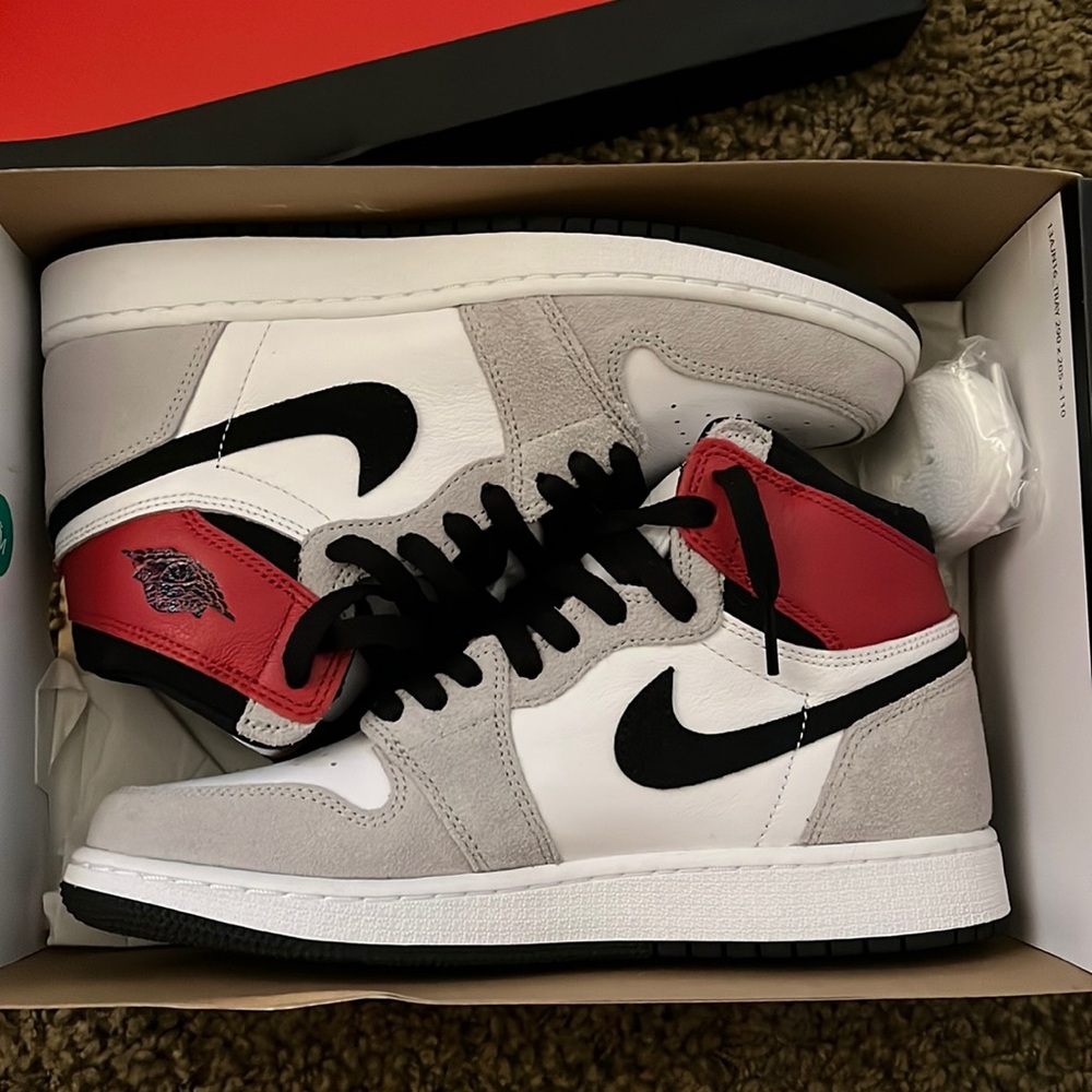 Jordan 1 High Smoke Grey’s
